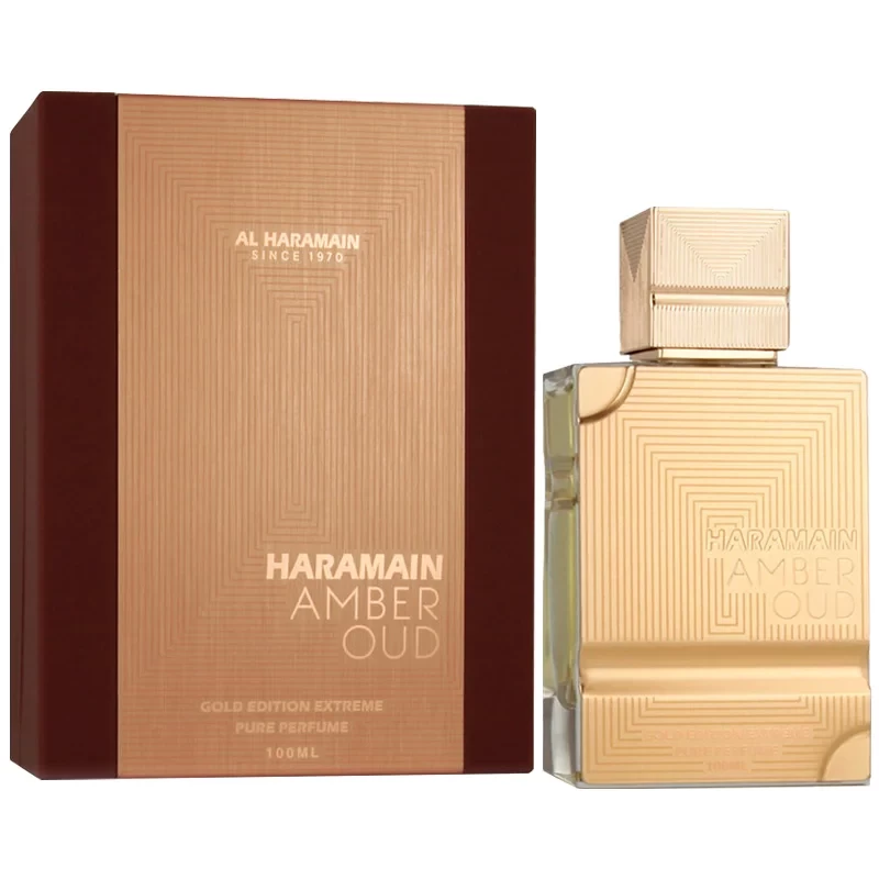 Al Haramain Amber Oud Gold Extreme Eau De Parfum 100 Unisex