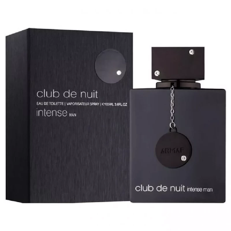 ARMAF CLUB DE NUIT INTENSE MAN H EDT 105ML