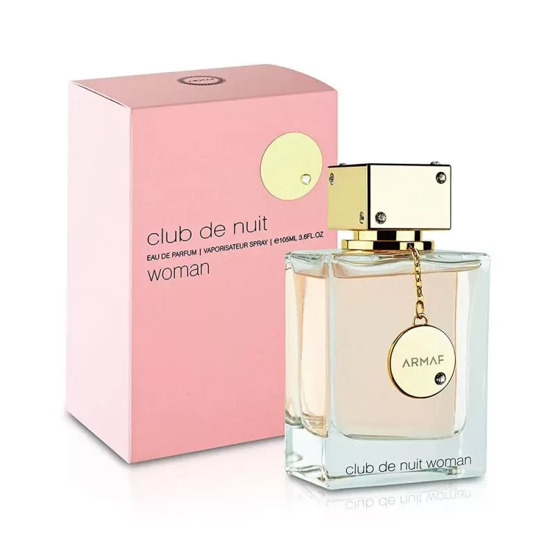 ARMAF CLUB DE NUIT FEM EDP 105 ML